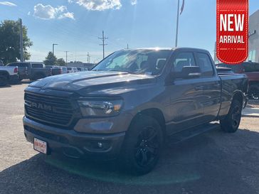 Used 2021 RAM 1500 Big Horn