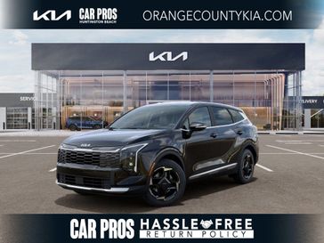 New 2026 Kia Sportage EX