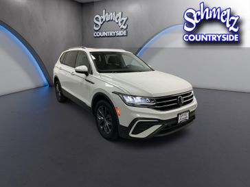 Used 2022 Volkswagen Tiguan SE