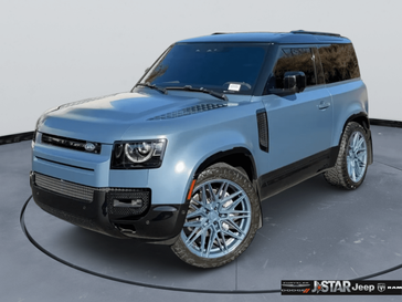 2021 Land Rover Defender X-Dynamic S