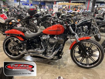 Used 2020 Harley-Davidson Softail Breakout 114 
