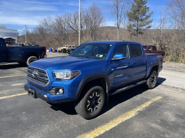 Used 2017 Toyota Tacoma TRD Off Road