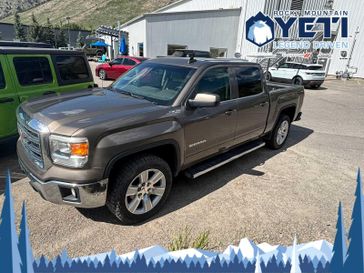 2015 GMC Sierra 1500 SLE