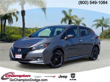 Used 2024 Nissan Leaf SV PLUS Hatchback