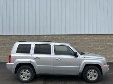 2010 Jeep Patriot Sport