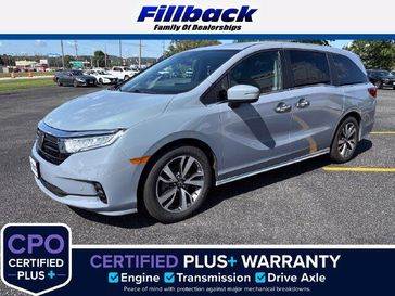 Used 2023 Honda Odyssey Touring