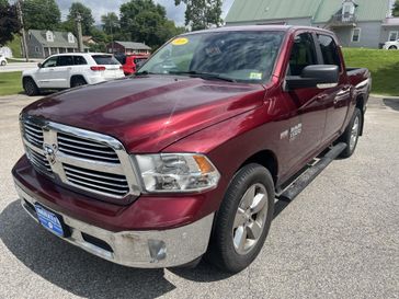 Used 2019 RAM 1500 Classic 
