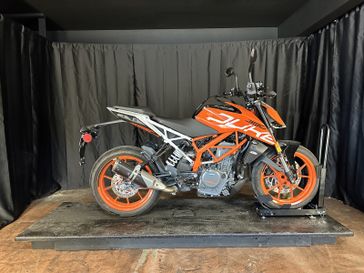 2019 KTM 390 DUKE