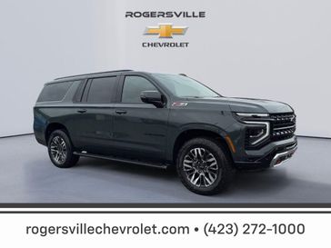 New 2026 Chevrolet Suburban Z71
