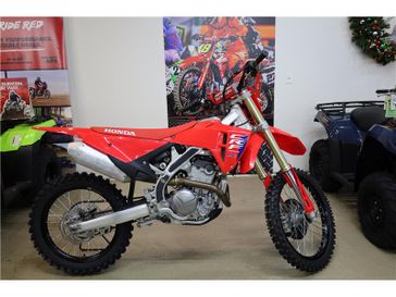 Used 2025 Honda CRF250RS 