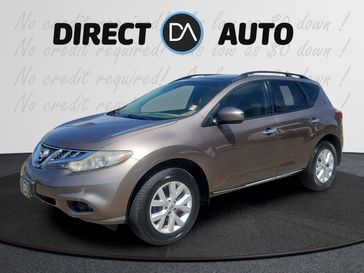 Used 2011 Nissan Murano SL