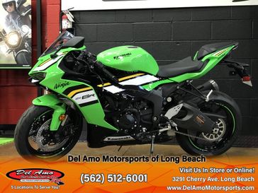 2025 Kawasaki NINJA ZX-6R KRT EDITION ABS