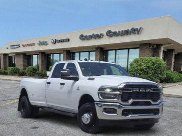 New 2026 RAM 3500 Tradesman Crew Cab 4x4 8' Box