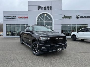 2025 RAM 1500 Laramie Crew Cab 4x4 5'7' Box