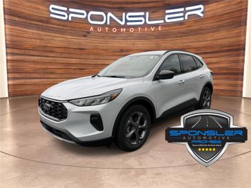 Used 2025 Ford Escape ST-Line