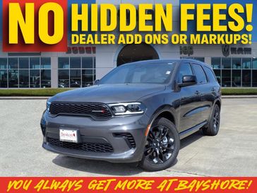 2025 Dodge Durango GT