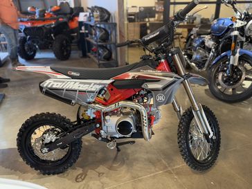 New 2025 TrailMaster MK 125S 