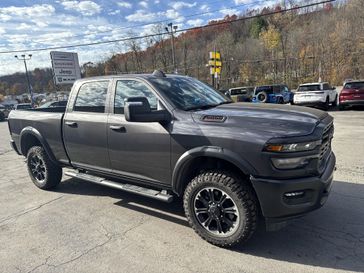 New 2026 RAM 2500 Warlock Crew Cab 4x4 6'4' Box