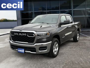 New 2025 RAM 1500 Tradesman Crew Cab 4x2 5'7' Box