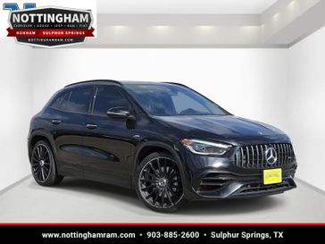 Used 2023 Mercedes-Benz AMG GLA 45 45