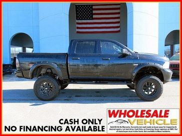 Used 2015 RAM 1500 Express