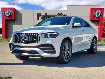 2023 Mercedes-Benz AMG GLE 53 Coupe 4MATIC Coupe