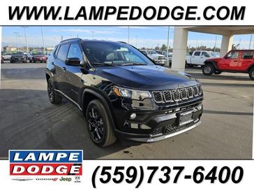 2025 Jeep Compass Latitude 4x4