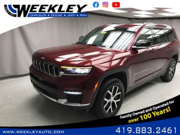 2023 Jeep Grand Cherokee L Limited