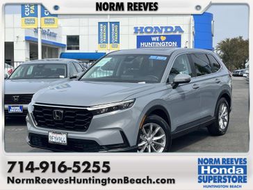 Used 2023 Honda CR-V EX-L