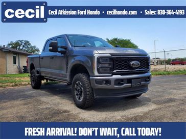 2024 Ford F-250 Platinum