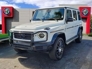 Used 2023 Mercedes-Benz G 550 4MATIC SUV