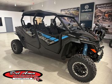 New 2026 CFMOTO ZFORCE 950 SPORT-4 