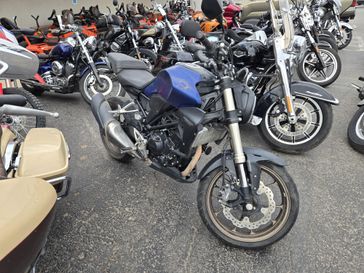 USED 2021 HONDA CB300R ABS 