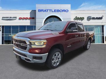 Used 2020 RAM 1500 Big Horn