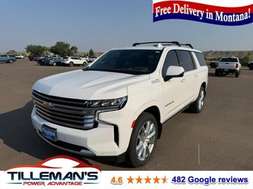Used 2024 Chevrolet Suburban High Country