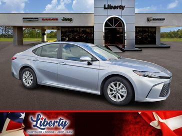 Used 2025 Toyota Camry LE