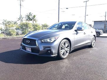 2021 INFINITI Q50 3.0t SENSORY AWD