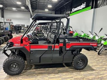 2024 Kawasaki Mule PRO-FX 1000 HD Edition 