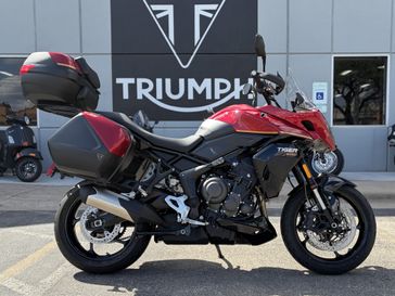 New 2026 Triumph Tiger Sport 