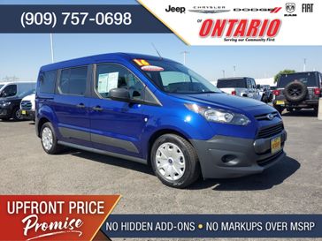 Used 2016 Ford Transit Connect XL