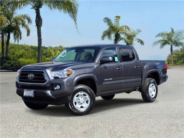 2020 Toyota Tacoma SR5 Double Cab 5' Bed I4 AT (Natl)