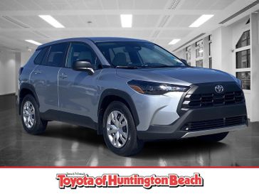 New 2026 Toyota Corolla Cross L