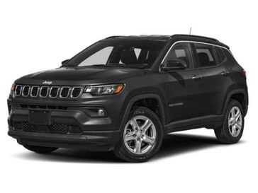 2025 Jeep Compass Latitude 4x4