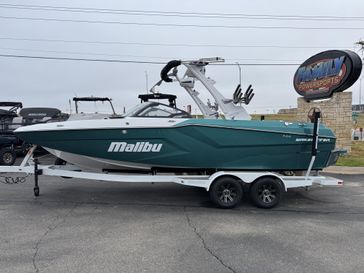 2025 MALIBU WAKESETTER 23 MXZ 