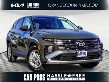 Used 2025 Hyundai Tucson SE