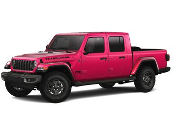 2024 Jeep Gladiator Texas Trail 4x4