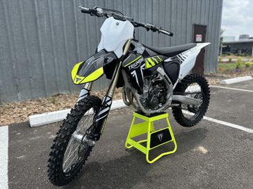 New 2024 Triumph TF250-X 