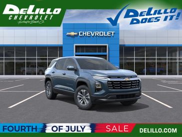 New 2026 Chevrolet Equinox FWD LT