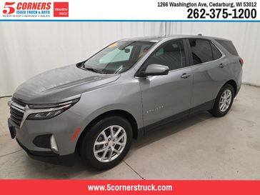 Used 2024 Chevrolet Equinox LT