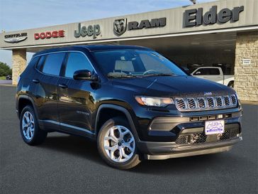 2025 Jeep Compass Sport 4x4